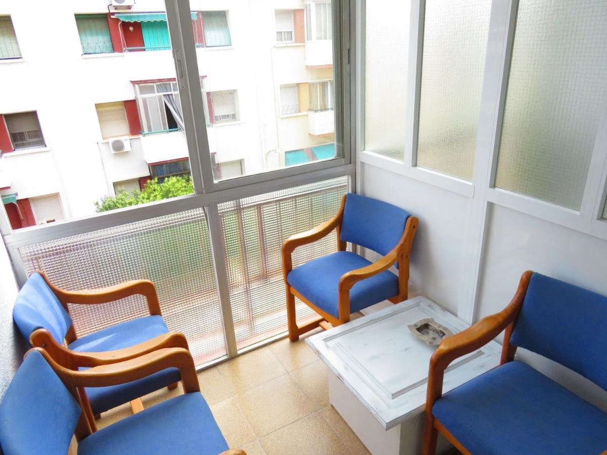 Domange I Apartment Alicante Buitenkant foto