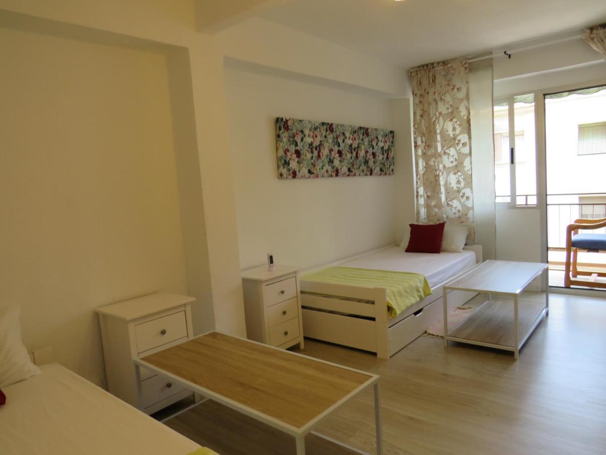 Domange I Apartment Alicante Buitenkant foto