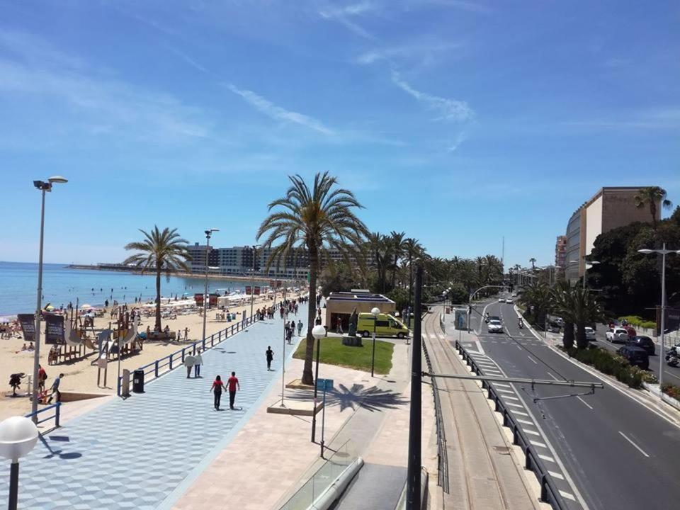 Domange I Apartment Alicante Buitenkant foto
