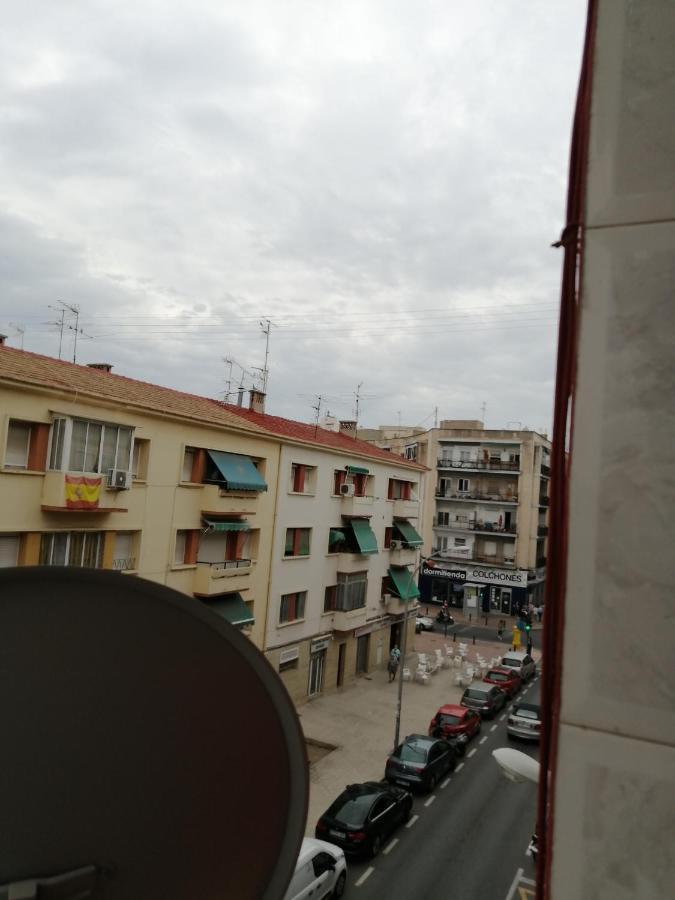 Domange I Apartment Alicante Buitenkant foto