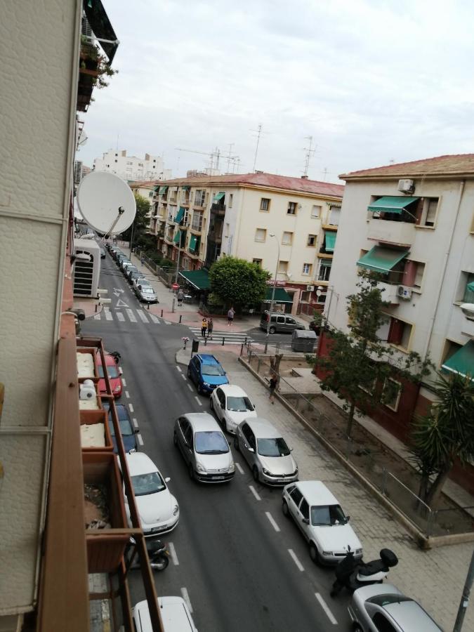 Domange I Apartment Alicante Buitenkant foto