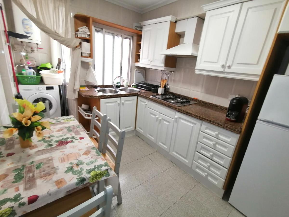 Domange I Apartment Alicante Buitenkant foto